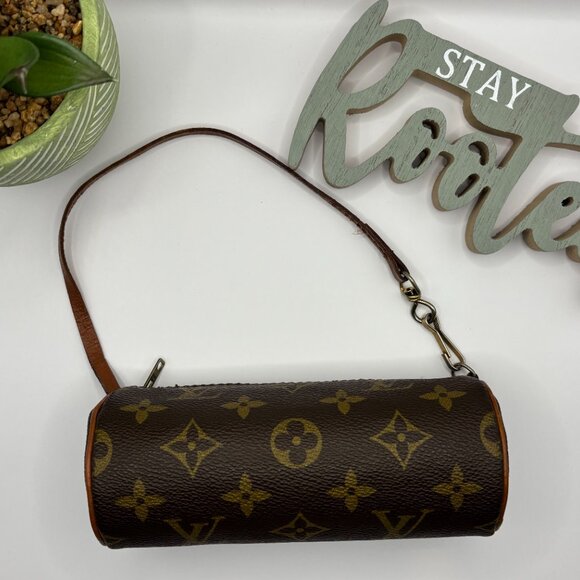 Louis Vuitton Mini Papillon – Good Condition! - Picture 7 of 12